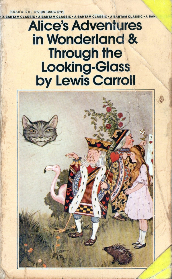 Alice's Adventures in Wonderland & Through the Looking-Glass