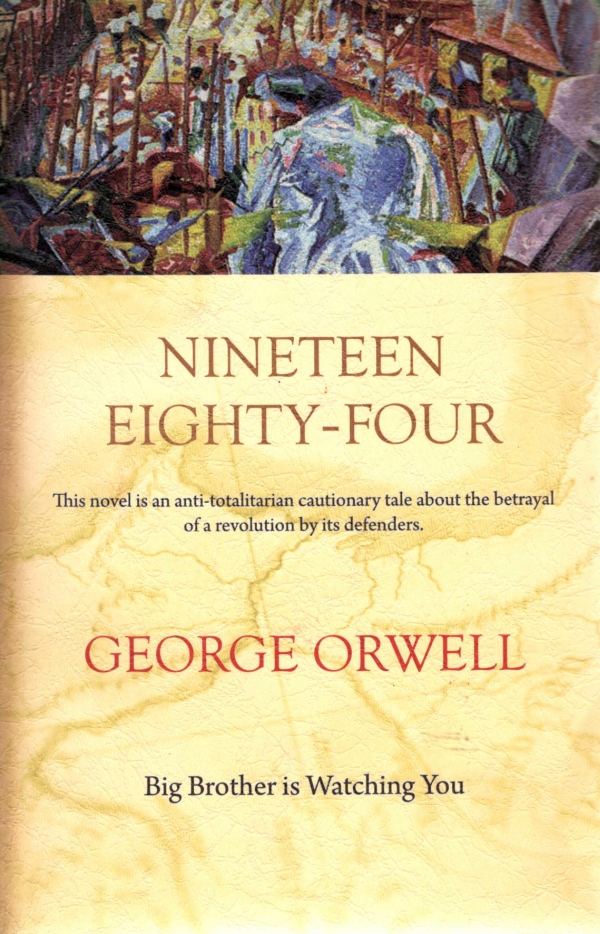 Nineteen Eighty-Four