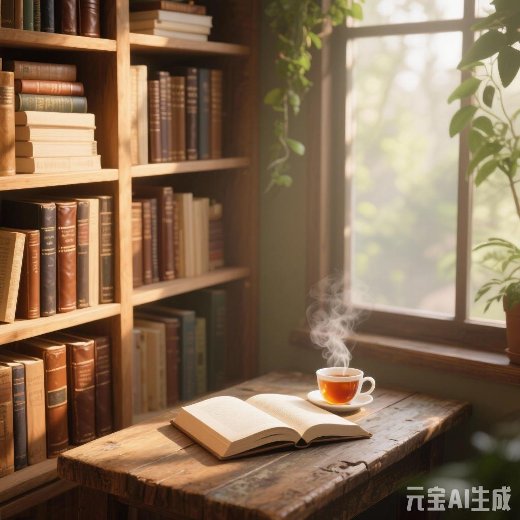 阅读