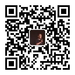 微信公众号二维码